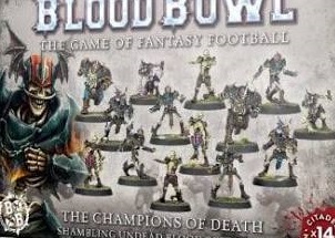 The Champions of Death Team